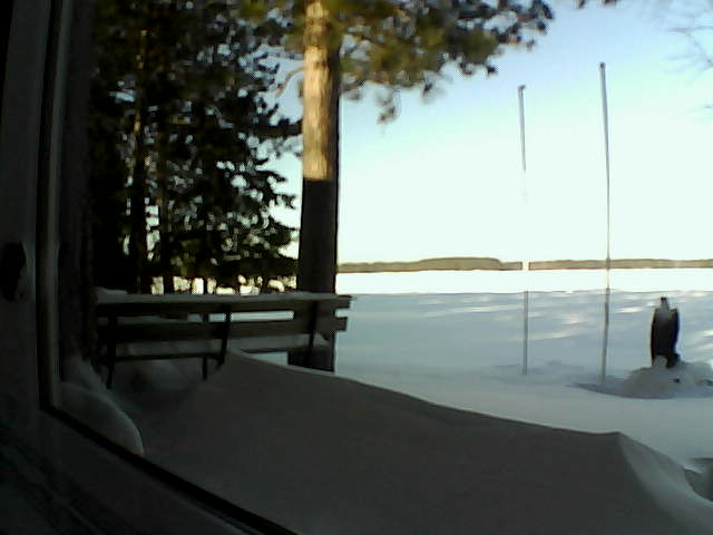 Whiteface Cam Image - Thu, 01/23/2014 9:43am 