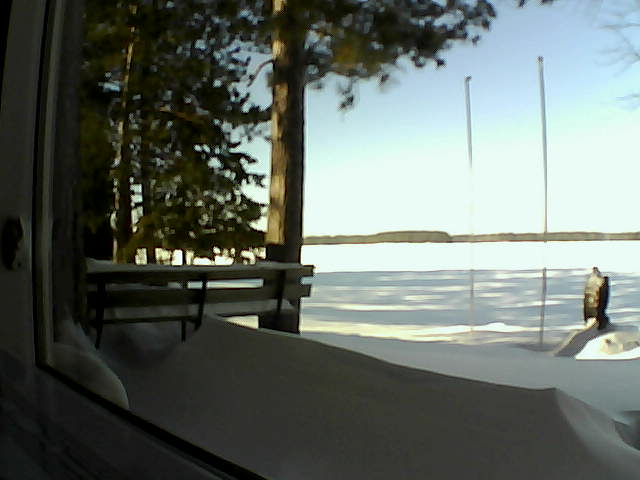 Whiteface Cam Image - Thu, 01/23/2014 11:23am 