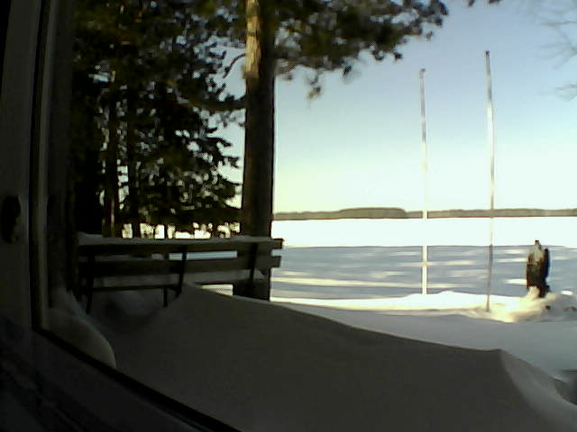 Whiteface Cam Image - Thu, 01/23/2014 12:03pm 