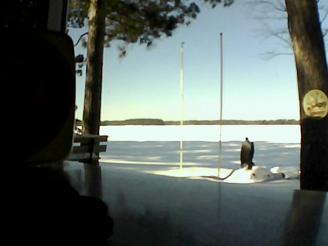 Whiteface Cam Image - Thu, 01/23/2014 12:13pm 