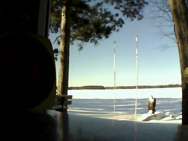 Whiteface Cam Image - Thu, 01/23/2014 12:33pm 