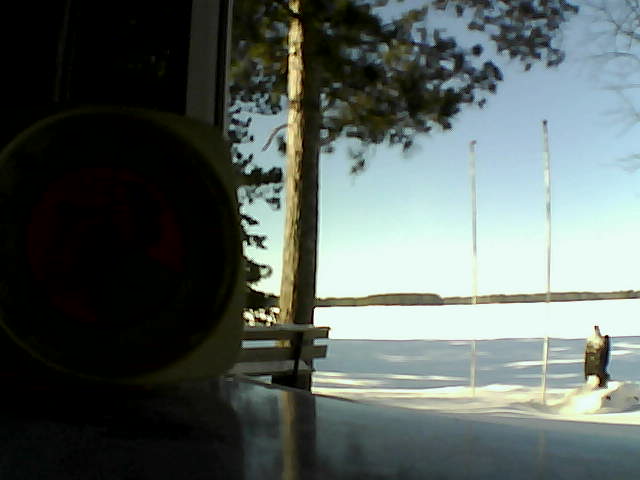 Whiteface Cam Image - Thu, 01/23/2014 12:53pm 