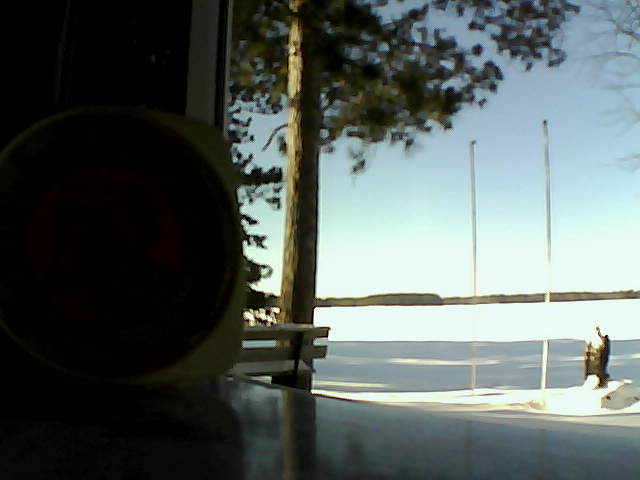 Whiteface Cam Image - Thu, 01/23/2014 1:13pm 