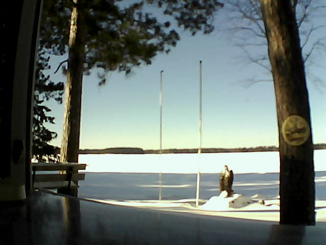 Whiteface Cam Image - Thu, 01/23/2014 1:33pm 