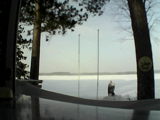 Whiteface Cam Image - Sat, 01/25/2014 9:45am 