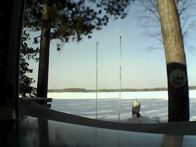 Whiteface Cam Image - Sat, 01/25/2014 10:25am 