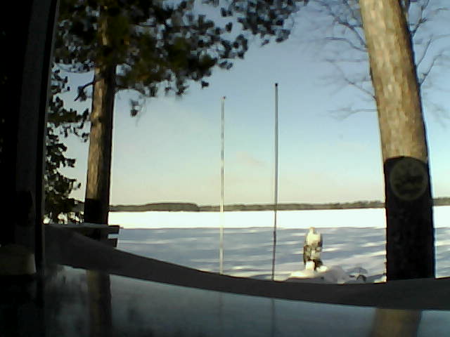 Whiteface Cam Image - Sat, 01/25/2014 10:45am 