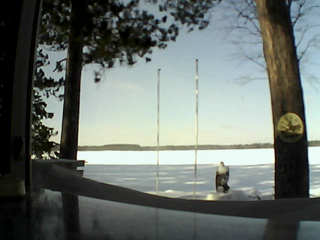 Whiteface Cam Image - Sat, 01/25/2014 11:45am 