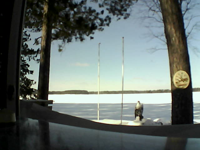 Whiteface Cam Image - Sat, 01/25/2014 12:05pm 