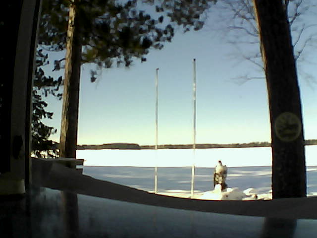 Whiteface Cam Image - Sat, 01/25/2014 1:05pm 