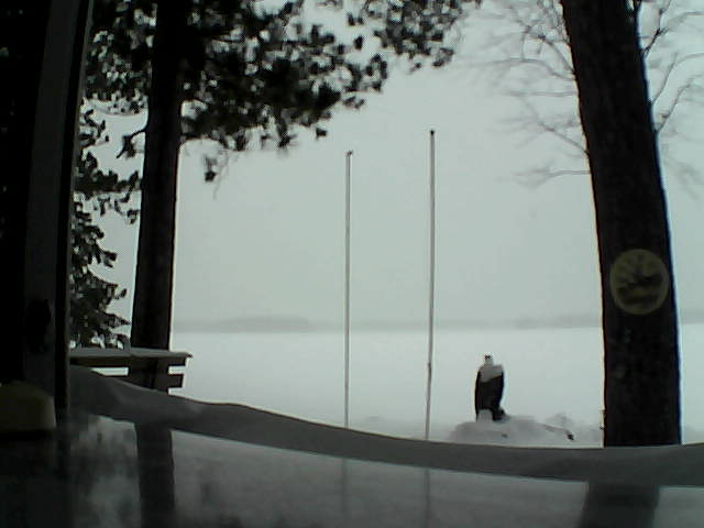 Whiteface Cam Image - Sun, 01/26/2014 1:43pm 