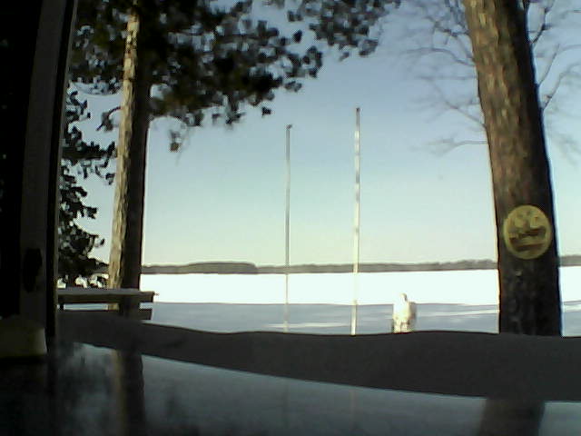 Whiteface Cam Image - Mon, 01/27/2014 12:44pm 