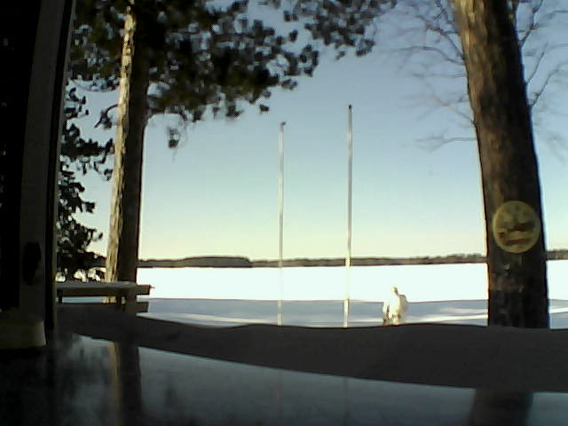 Whiteface Cam Image - Mon, 01/27/2014 1:24pm 