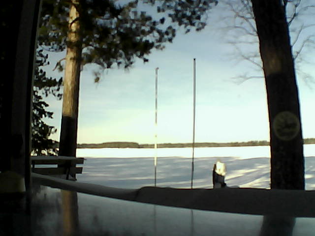 Whiteface Cam Image - Wed, 01/29/2014 9:44am 