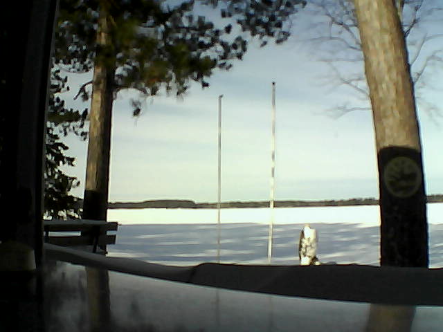 Whiteface Cam Image - Wed, 01/29/2014 10:24am 