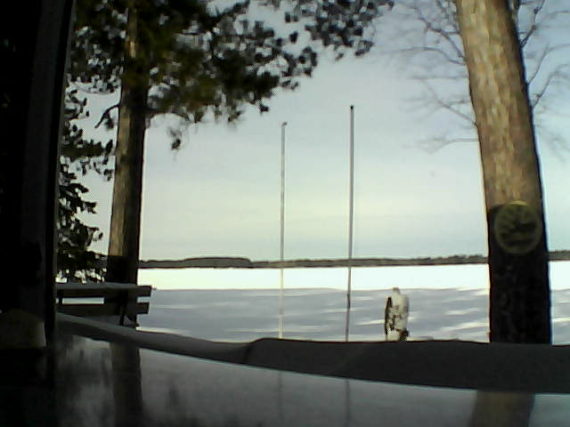 Whiteface Cam Image - Wed, 01/29/2014 10:44am 