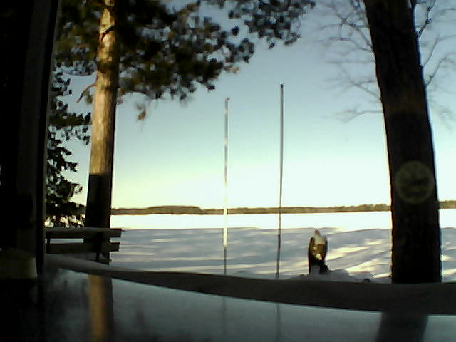 Whiteface Cam Image - Fri, 01/31/2014 9:44am 