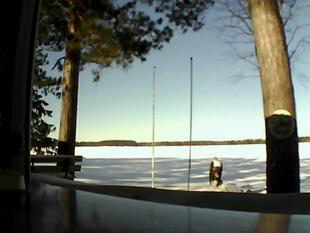 Whiteface Cam Image - Fri, 01/31/2014 10:44am 