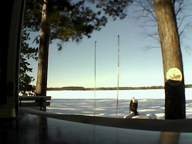 Whiteface Cam Image - Fri, 01/31/2014 11:24am 