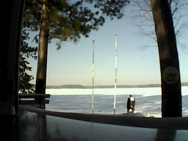 Whiteface Cam Image - Sun, 02/02/2014 10:04am 