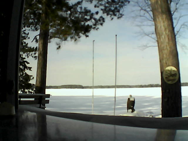 Whiteface Cam Image - Sun, 02/02/2014 10:44am 