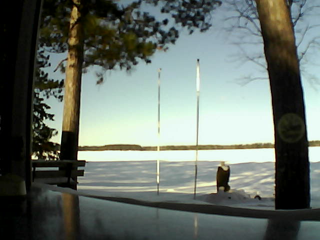 Whiteface Cam Image - Thu, 02/06/2014 9:45am 