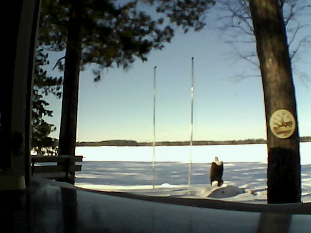 Whiteface Cam Image - Thu, 02/06/2014 11:45am 