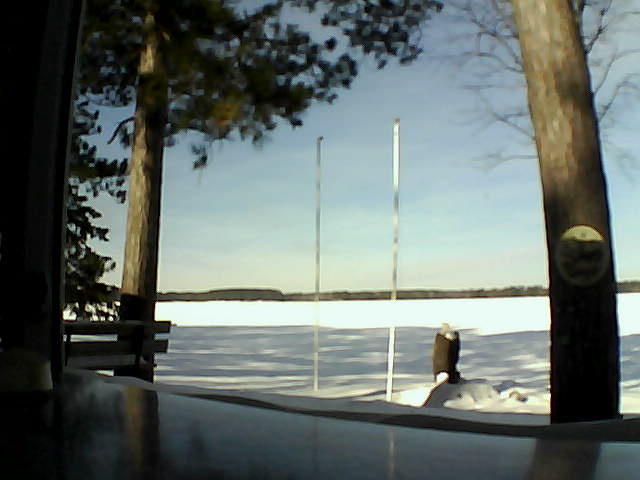 Whiteface Cam Image - Sat, 02/08/2014 10:24am 