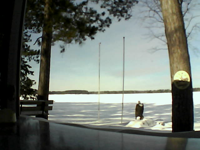 Whiteface Cam Image - Sat, 02/08/2014 10:44am 