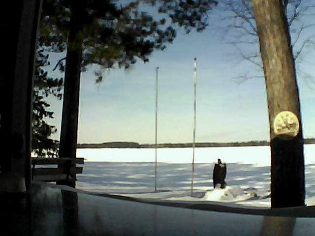 Whiteface Cam Image - Sat, 02/08/2014 11:04am 