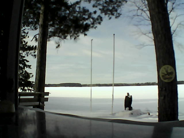 Whiteface Cam Image - Sat, 02/08/2014 1:04pm 