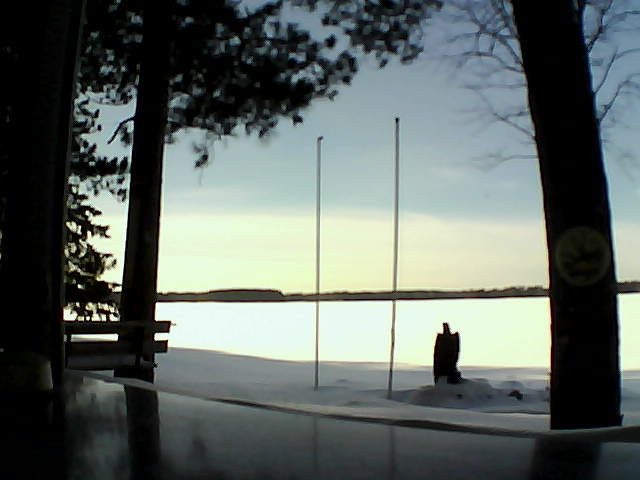 Whiteface Cam Image - Wed, 02/12/2014 3:24pm 