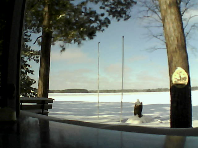 Whiteface Cam Image - Sun, 02/16/2014 10:43am 