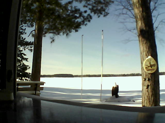 Whiteface Cam Image - Sun, 02/16/2014 1:44pm 