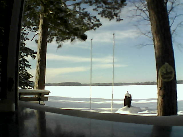 Whiteface Cam Image - Tue, 02/18/2014 1:05pm 