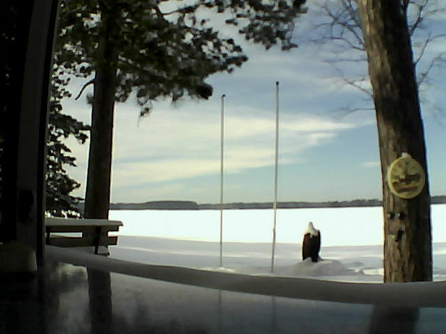 Whiteface Cam Image - Tue, 02/18/2014 1:45pm 