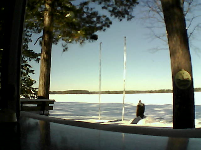 Whiteface Cam Image - Wed, 02/19/2014 10:23am 