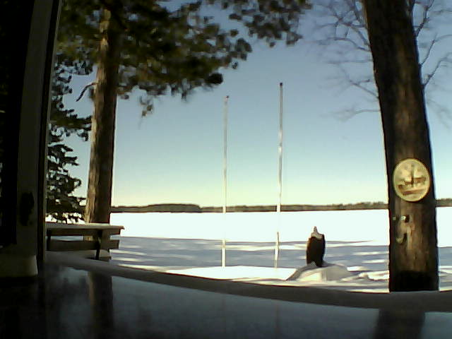 Whiteface Cam Image - Wed, 02/19/2014 12:23pm 