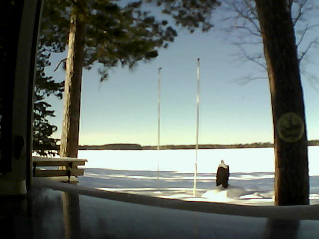 Whiteface Cam Image - Wed, 02/19/2014 1:03pm 