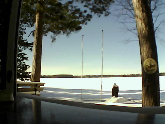 Whiteface Cam Image - Wed, 02/19/2014 1:23pm 