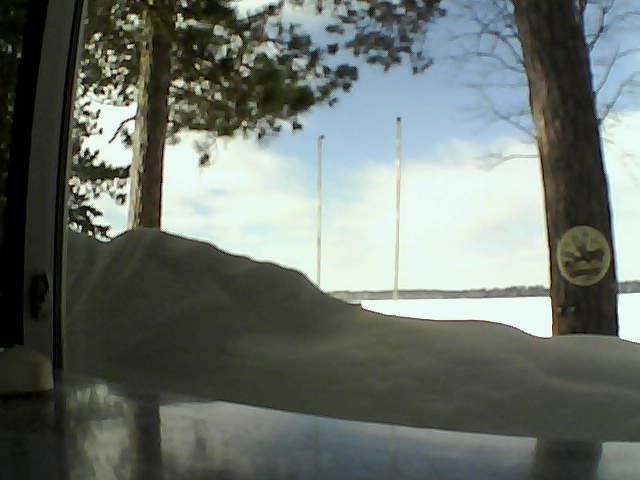 Whiteface Cam Image - Sat, 02/22/2014 1:03pm 