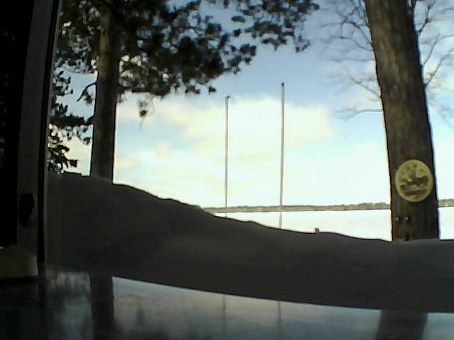 Whiteface Cam Image - Sun, 02/23/2014 11:44am 