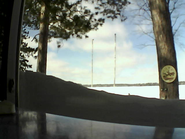 Whiteface Cam Image - Sun, 02/23/2014 12:04pm 