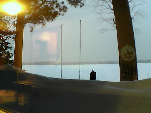 Whiteface Cam Image - Fri, 03/07/2014 6:17pm 