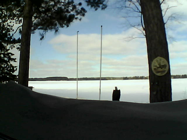 Whiteface Cam Image - Sat, 03/08/2014 9:49am 