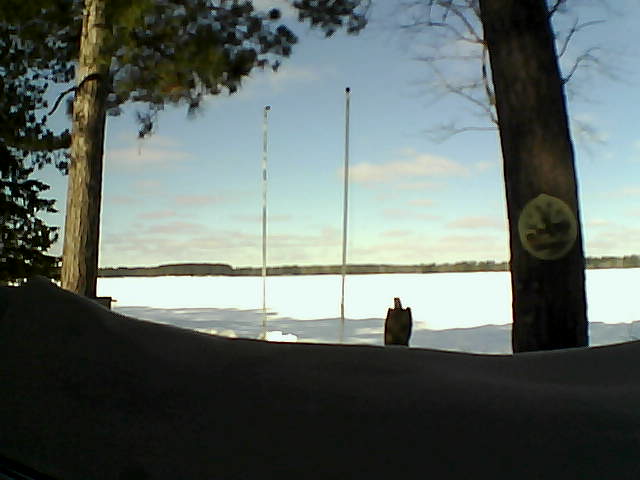 Whiteface Cam Image - Sat, 03/08/2014 10:09am 