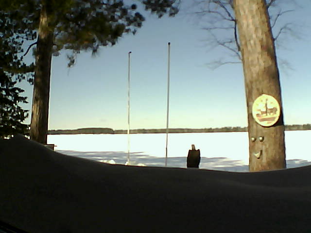 Whiteface Cam Image - Sat, 03/08/2014 10:49am 