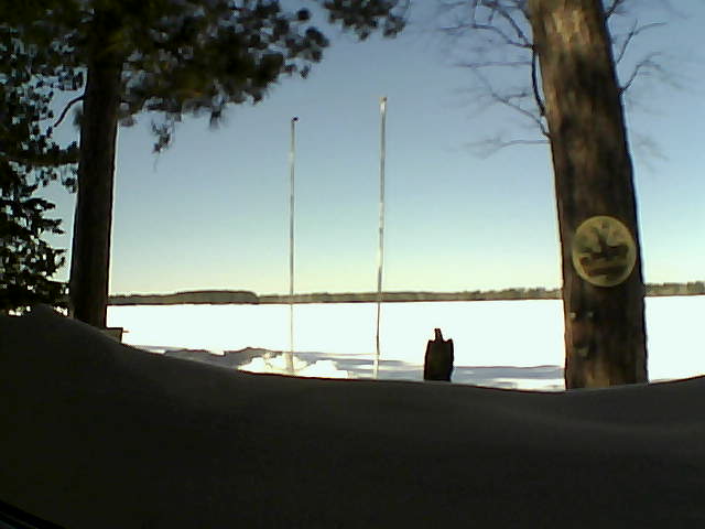 Whiteface Cam Image - Sat, 03/08/2014 11:49am 