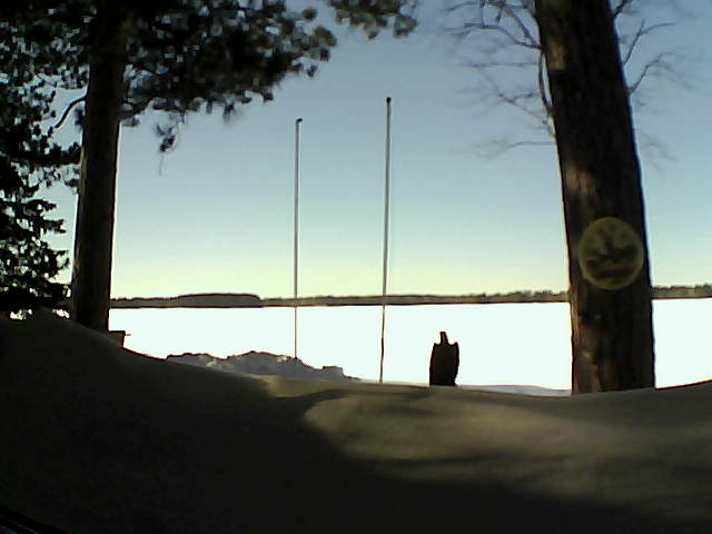 Whiteface Cam Image - Sat, 03/08/2014 2:29pm 