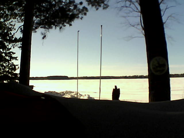 Whiteface Cam Image - Sat, 03/08/2014 4:29pm 